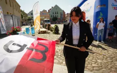 Bieg Powstańc&oacute;w Warszawskich 94