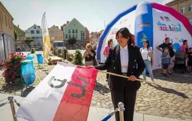 Bieg Powstańc&oacute;w Warszawskich 96