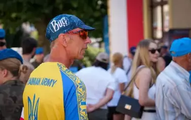 Bieg Powstańc&oacute;w Warszawskich 98