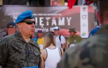 Bieg Powstańc&oacute;w Warszawskich 103