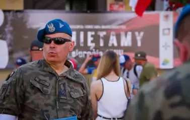 Bieg Powstańc&oacute;w Warszawskich 104