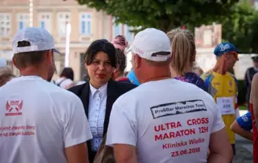 Bieg Powstańc&oacute;w Warszawskich 105