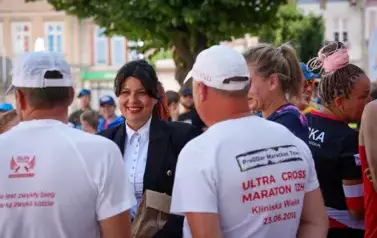 Bieg Powstańc&oacute;w Warszawskich 106