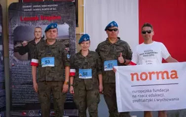 Bieg Powstańc&oacute;w Warszawskich 109