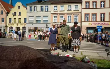 Bieg Powstańc&oacute;w Warszawskich 112
