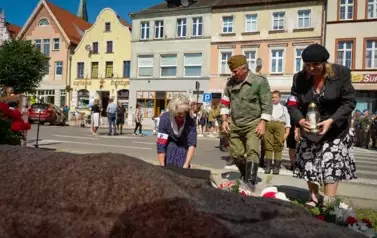 Bieg Powstańc&oacute;w Warszawskich 113