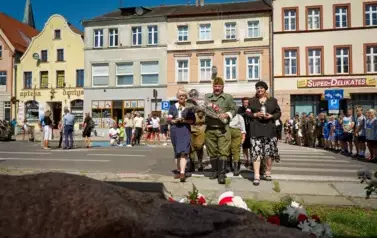 Bieg Powstańc&oacute;w Warszawskich 115