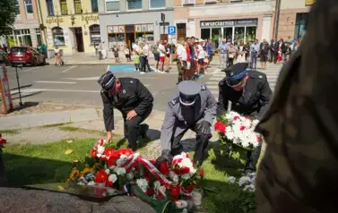 Bieg Powstańc&oacute;w Warszawskich 119