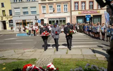 Bieg Powstańc&oacute;w Warszawskich 121