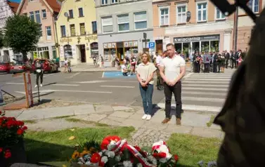 Bieg Powstańc&oacute;w Warszawskich 122