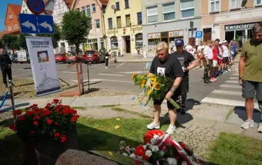 Bieg Powstańc&oacute;w Warszawskich 124