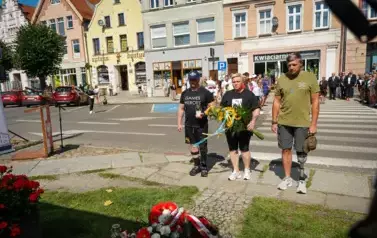 Bieg Powstańc&oacute;w Warszawskich 125