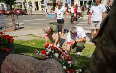 Bieg Powstańc&oacute;w Warszawskich 126