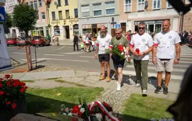 Bieg Powstańc&oacute;w Warszawskich 127