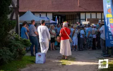 Historyczne Żniwa w Gosławiu 18