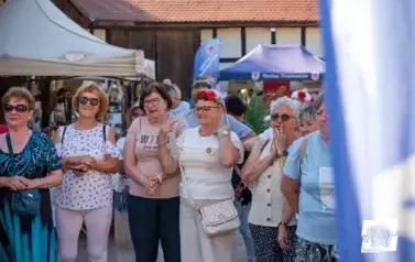 Historyczne Żniwa w Gosławiu 20