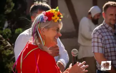Historyczne Żniwa w Gosławiu 21