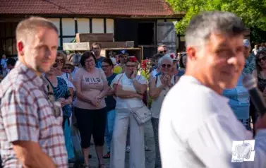 Historyczne Żniwa w Gosławiu 22