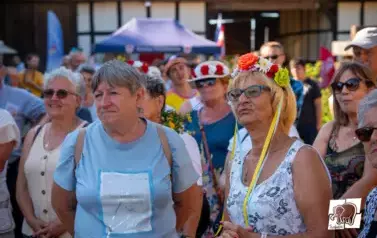 Historyczne Żniwa w Gosławiu 26
