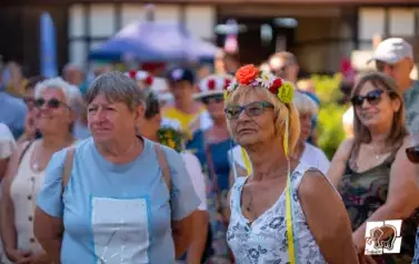 Historyczne Żniwa w Gosławiu 27