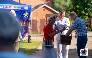 Historyczne Żniwa w Gosławiu 29