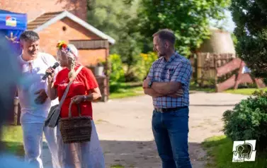 Historyczne Żniwa w Gosławiu 31