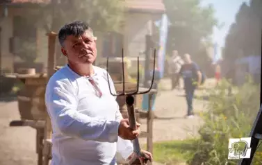 Historyczne Żniwa w Gosławiu 50