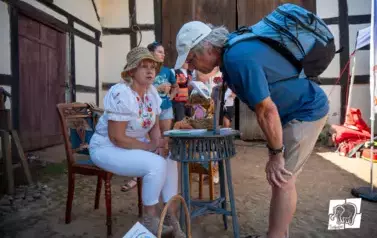 Historyczne Żniwa w Gosławiu 65