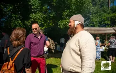 Historyczne Żniwa w Gosławiu 70