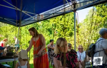 Historyczne Żniwa w Gosławiu 72