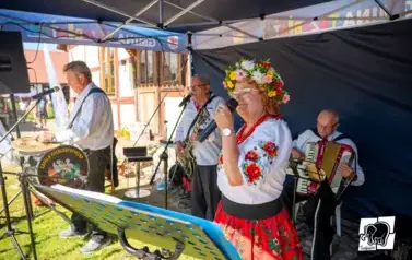 Historyczne Żniwa w Gosławiu 78