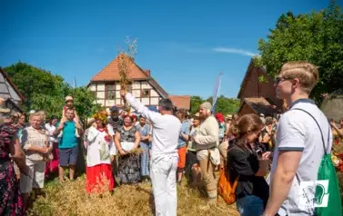 Historyczne Żniwa w Gosławiu 104