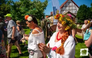 Historyczne Żniwa w Gosławiu 110