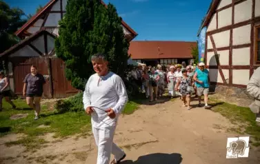Historyczne Żniwa w Gosławiu 113