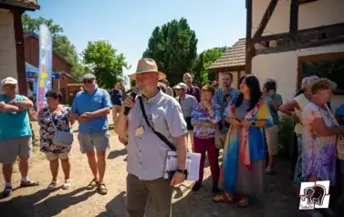 Historyczne Żniwa w Gosławiu 115
