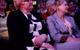 Galeria aktualności Podsumowanie Koncertu "Zimny Drań... Śpiewa dla Pań" 6.03.2025 18