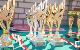 Galeria aktualności X Bieg Nałęcza &ndash; sport, pamięć i wsp&oacute;lnota 8