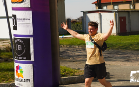 Galeria aktualności X Bieg Nałęcza &ndash; sport, pamięć i wsp&oacute;lnota 9