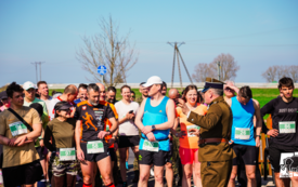 Galeria aktualności X Bieg Nałęcza &ndash; sport, pamięć i wsp&oacute;lnota 45