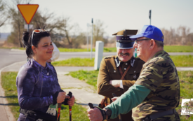 Galeria aktualności X Bieg Nałęcza &ndash; sport, pamięć i wsp&oacute;lnota 58