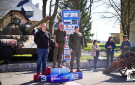 Galeria aktualności X Bieg Nałęcza &ndash; sport, pamięć i wsp&oacute;lnota 71