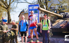 Galeria aktualności X Bieg Nałęcza &ndash; sport, pamięć i wsp&oacute;lnota 75