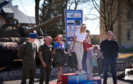 Galeria aktualności X Bieg Nałęcza &ndash; sport, pamięć i wsp&oacute;lnota 76