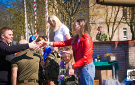 Galeria aktualności X Bieg Nałęcza &ndash; sport, pamięć i wsp&oacute;lnota 77
