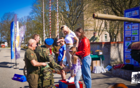Galeria aktualności X Bieg Nałęcza &ndash; sport, pamięć i wsp&oacute;lnota 78