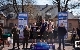 Galeria aktualności X Bieg Nałęcza &ndash; sport, pamięć i wsp&oacute;lnota 79