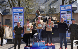 Galeria aktualności X Bieg Nałęcza &ndash; sport, pamięć i wsp&oacute;lnota 81
