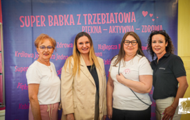 Galeria aktualności Podsumowanie Dnia Zdrowia Kobiet &bdquo;Jestem Zdrowa, bo wiem!&rdquo; 4