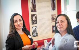 Galeria aktualności Podsumowanie Dnia Zdrowia Kobiet &bdquo;Jestem Zdrowa, bo wiem!&rdquo; 5