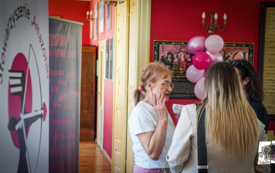 Galeria aktualności Podsumowanie Dnia Zdrowia Kobiet &bdquo;Jestem Zdrowa, bo wiem!&rdquo; 9